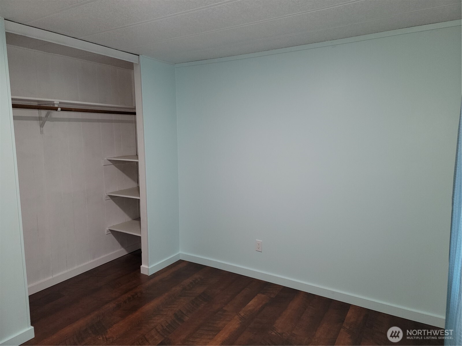 26506 Ridge Avenue Ocean Park, WA 98640 - Photo 23 of 28 a view of an empty walk in closet