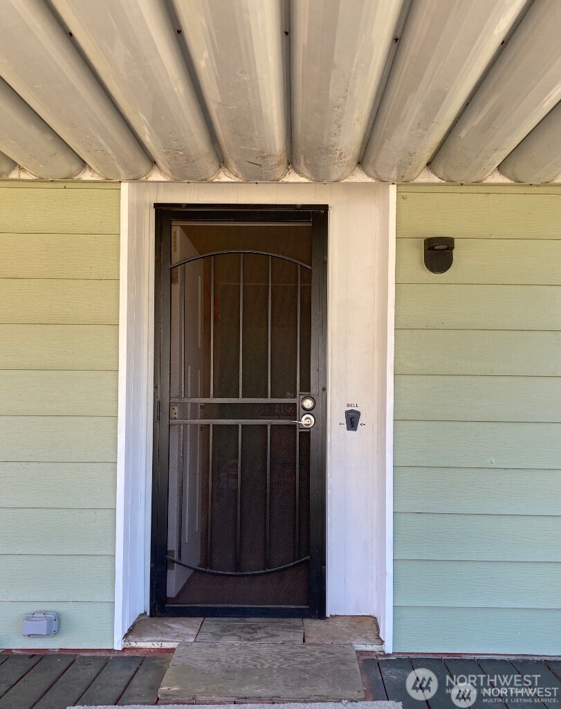 26506 Ridge Avenue Ocean Park, WA 98640 - Photo 7 of 28 a view of front door