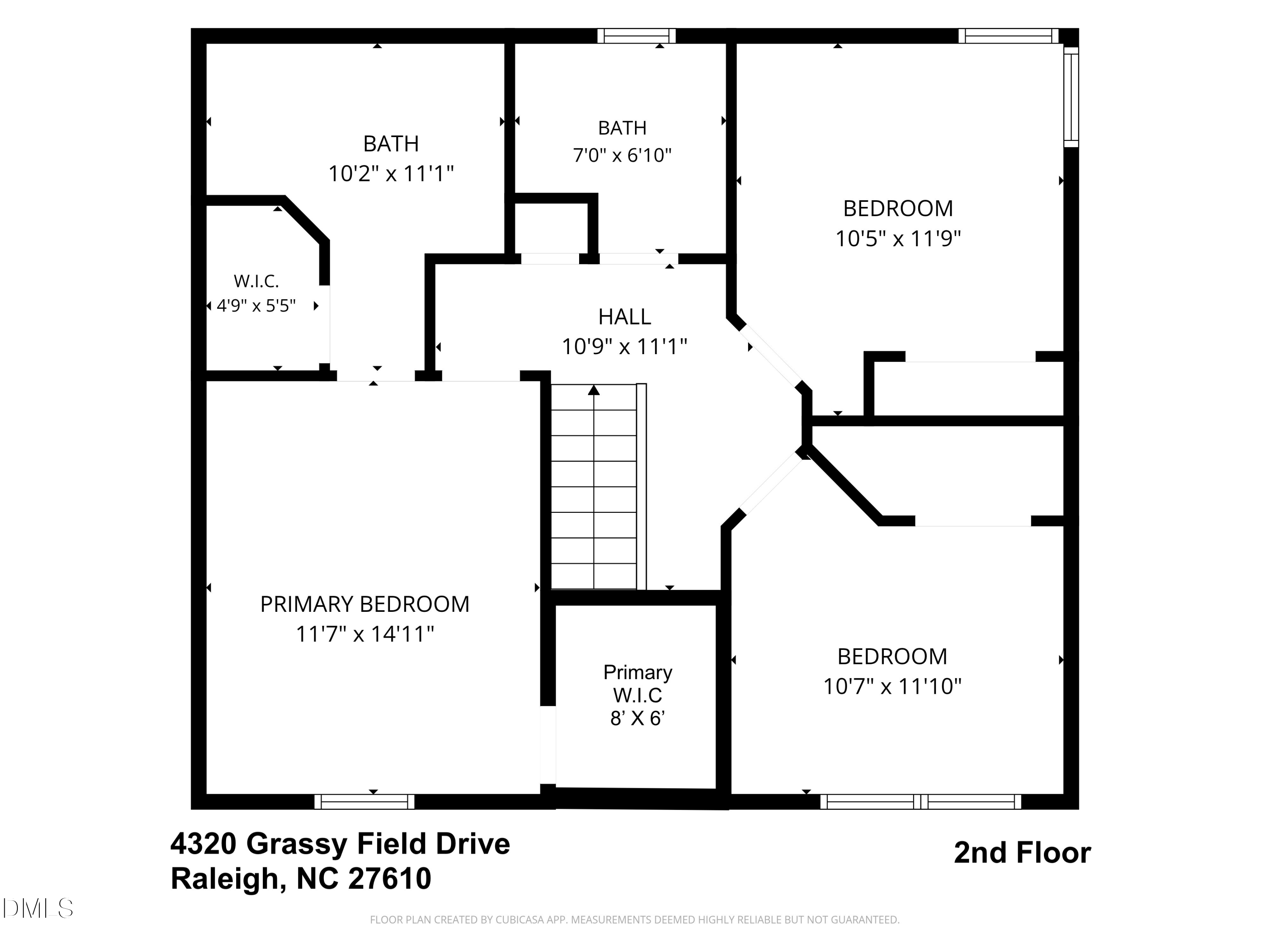 4320 Grassy Field Drive Raleigh, NC 27610 - Photo 47 of 47