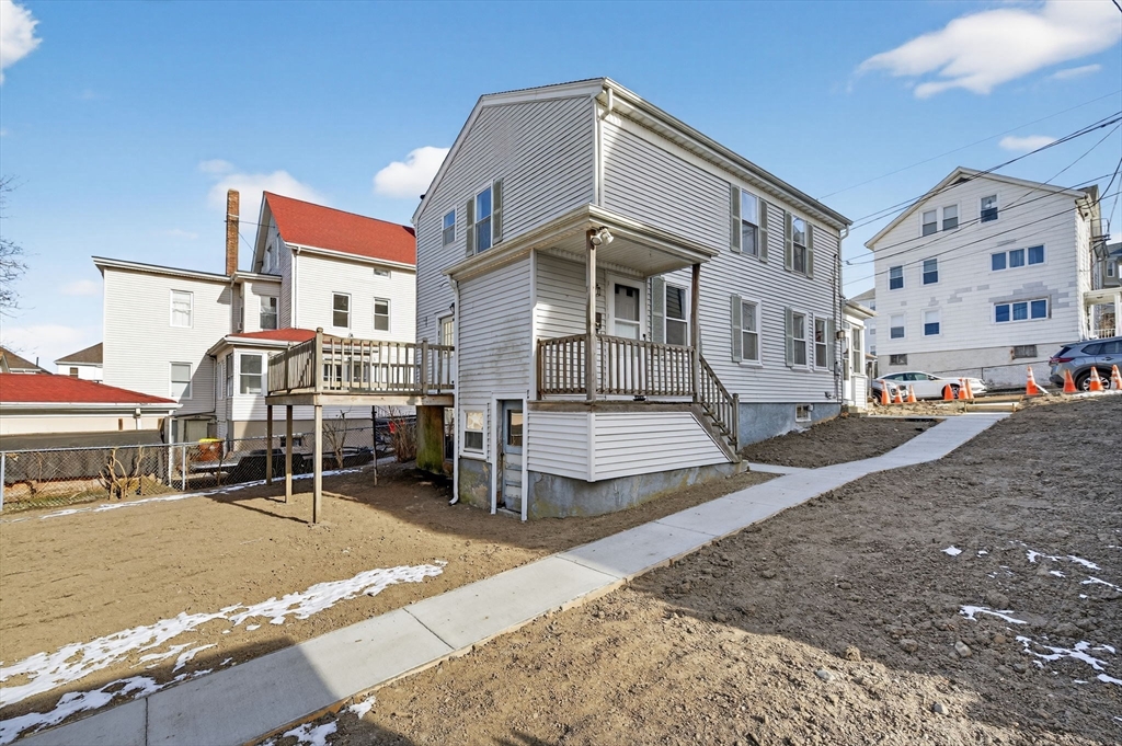 165 Grant Street Fall River, MA 02721 - Photo 7 of 37