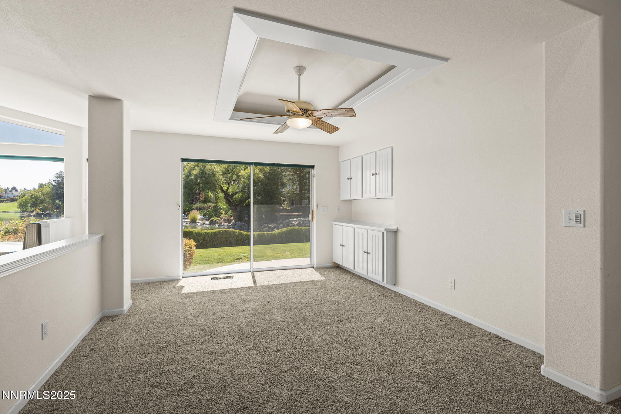 2820 East Lake Ridge Reno, NV 89519 - Photo 14 of 42 an empty room with fan
