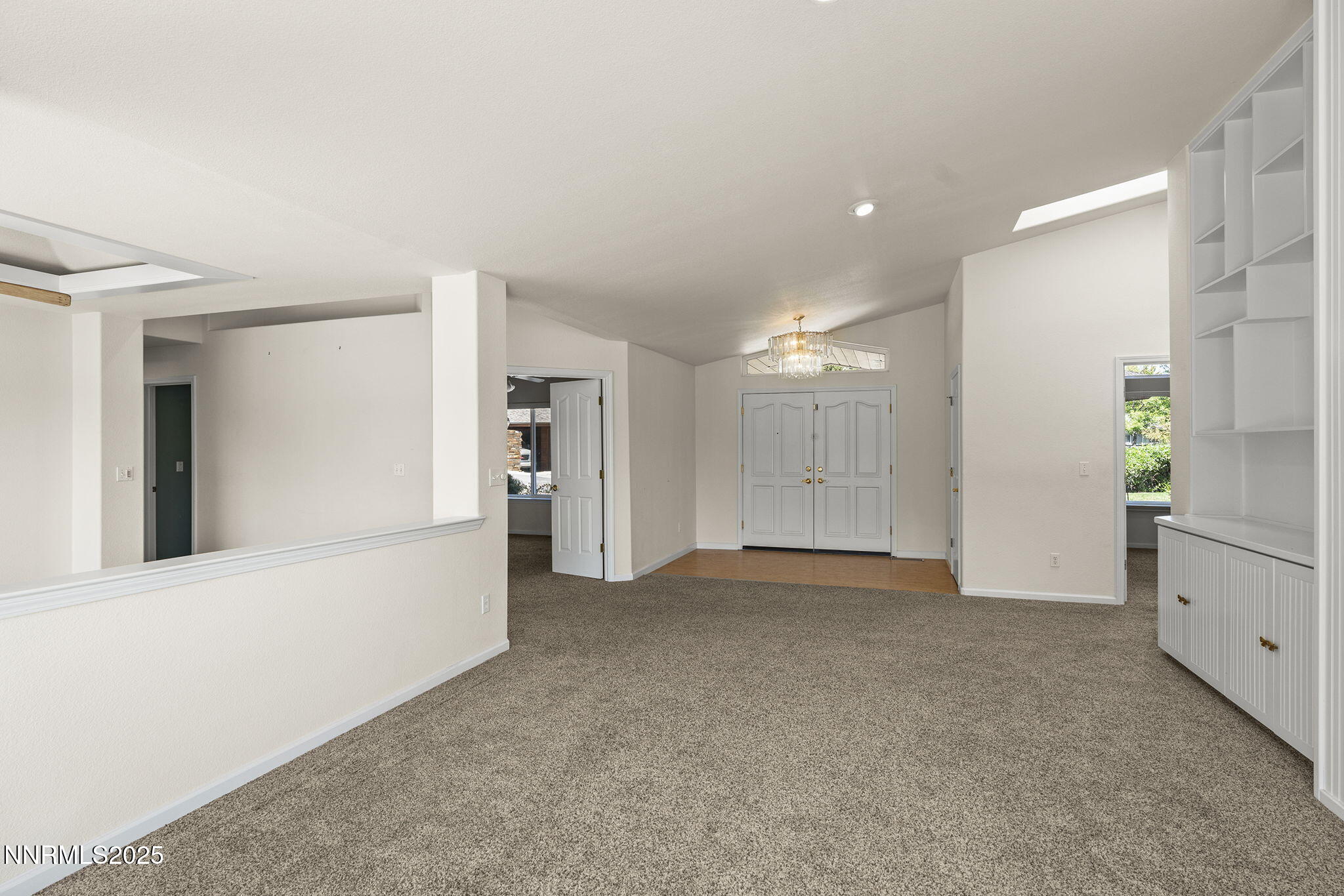 2820 East Lake Ridge Reno, NV 89519 - Photo 18 of 42 a view of empty room