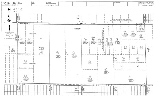 $36,999 | 0 East Ave R, Palmdale, CA 93591