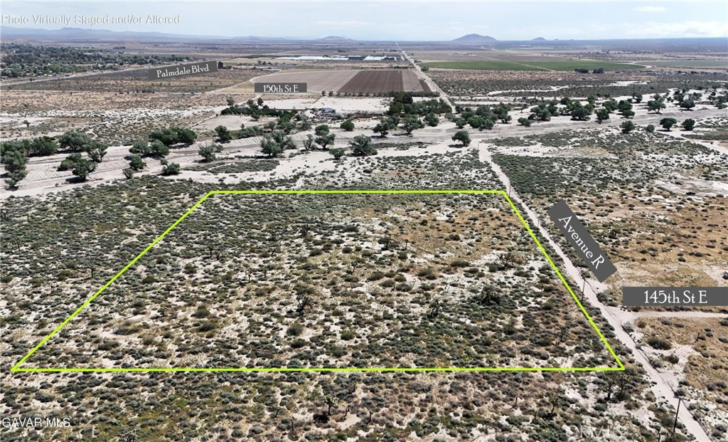 0 East Ave R Palmdale, CA 93591 - Photo 3 of 11