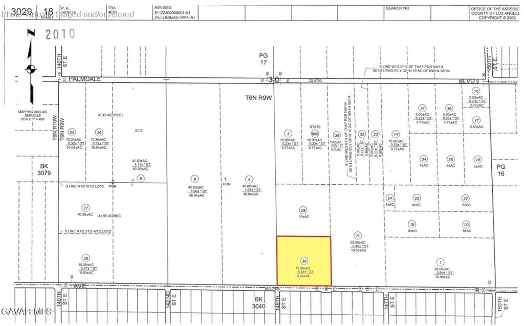 0 East Ave R Palmdale, CA 93591 - Photo 10 of 11