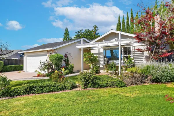 $1,750,000 | 5380 Hammerton Court, San Jose, CA 95118