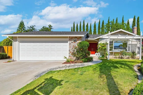 $1,750,000 | 5380 Hammerton Court, San Jose, CA 95118