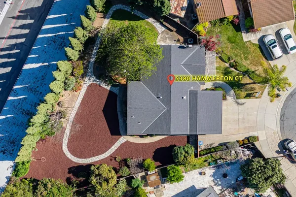 $1,750,000 | 5380 Hammerton Court, San Jose, CA 95118