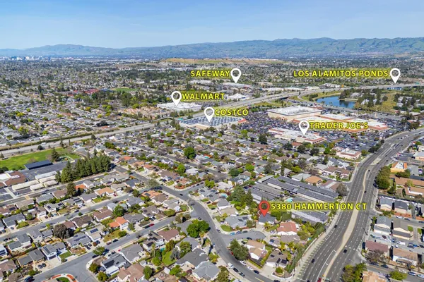 $1,750,000 | 5380 Hammerton Court, San Jose, CA 95118