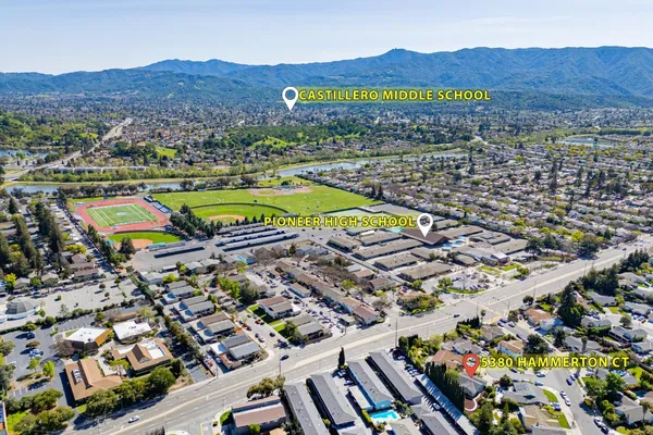 $1,750,000 | 5380 Hammerton Court, San Jose, CA 95118