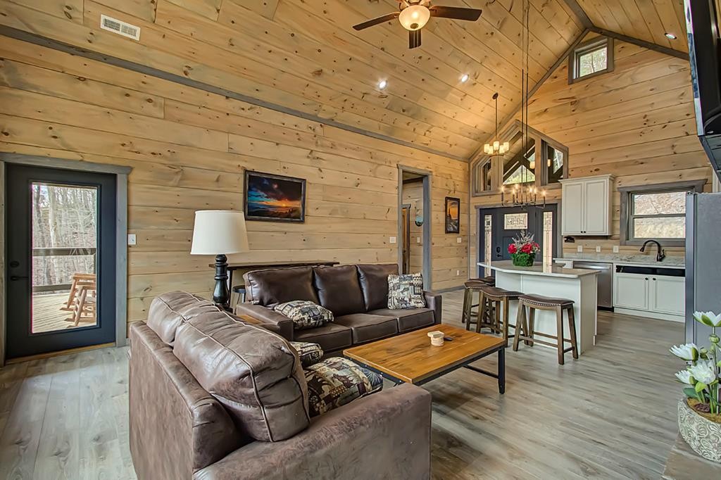 613 Big Bear Ridge Road Sevierville, TN 37876 - Photo 42 of 54 Gallery Image 42