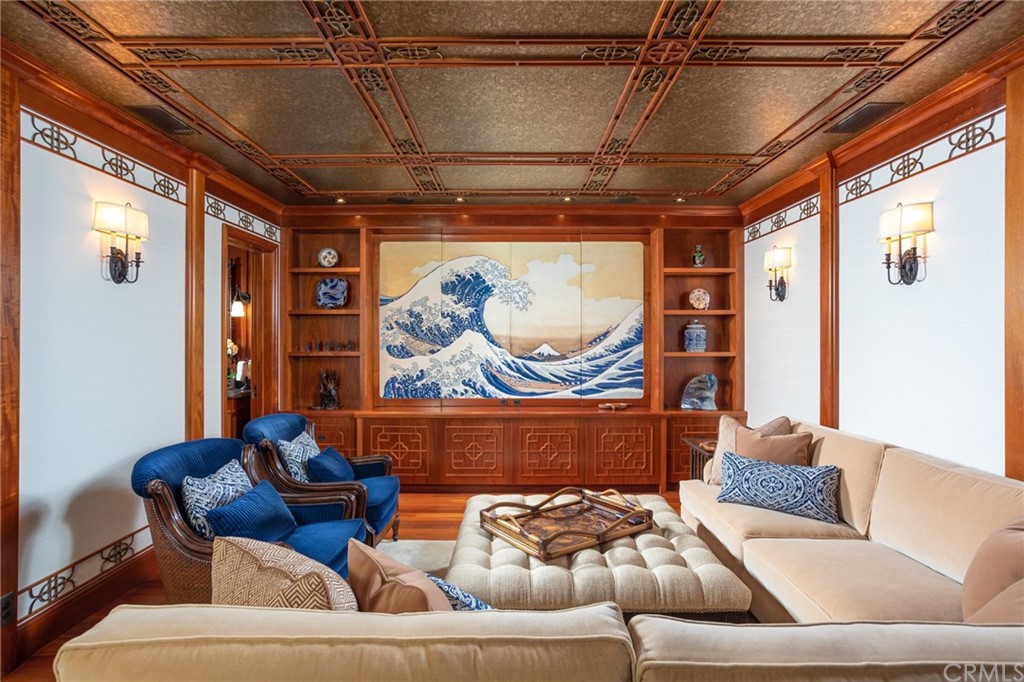 35475 Beach Road Dana Point, CA 92624 - Photo 22 of 59 a living room with furniture and a window