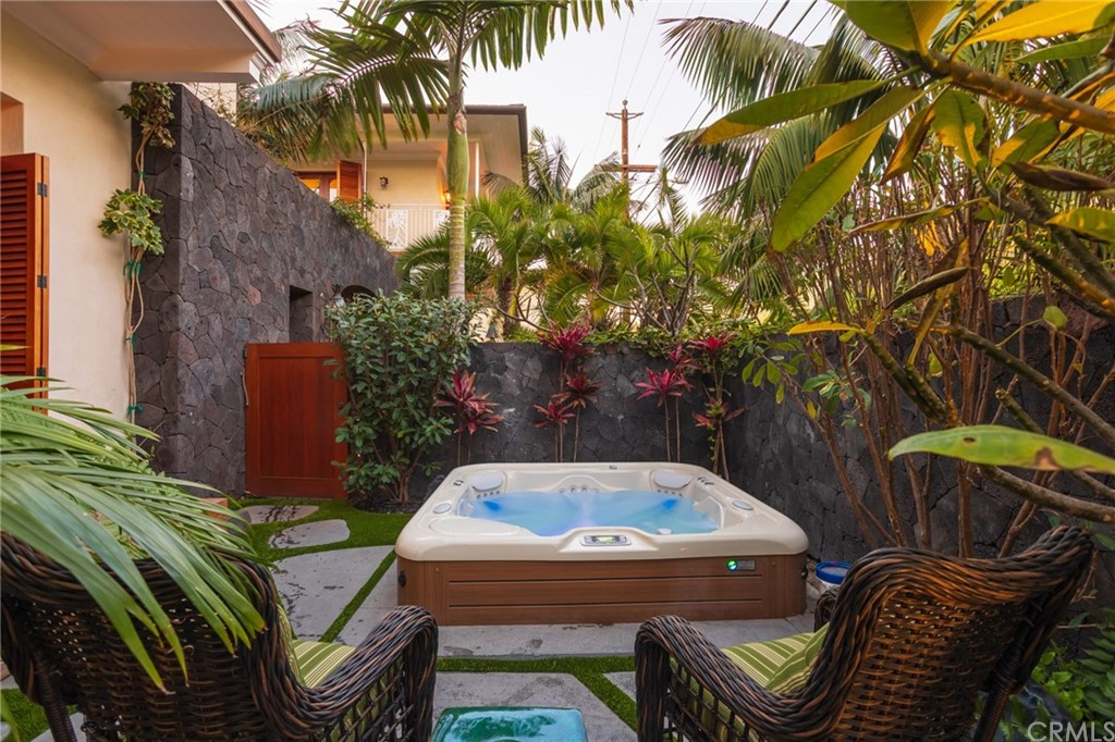 35475 Beach Road Dana Point, CA 92624 - Photo 42 of 59 a view of a swimming pool with chairs