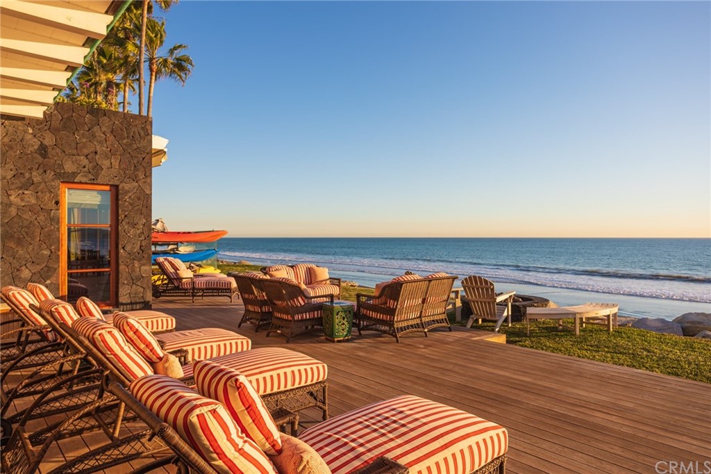 35475 Beach Road Dana Point, CA 92624 - Photo 44 of 59 an outdoor space with furniture