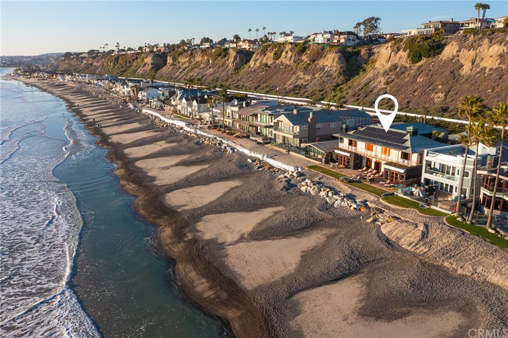 35475 Beach Road Dana Point, CA 92624 - Photo 52 of 59 a view of balcony with outdoor space