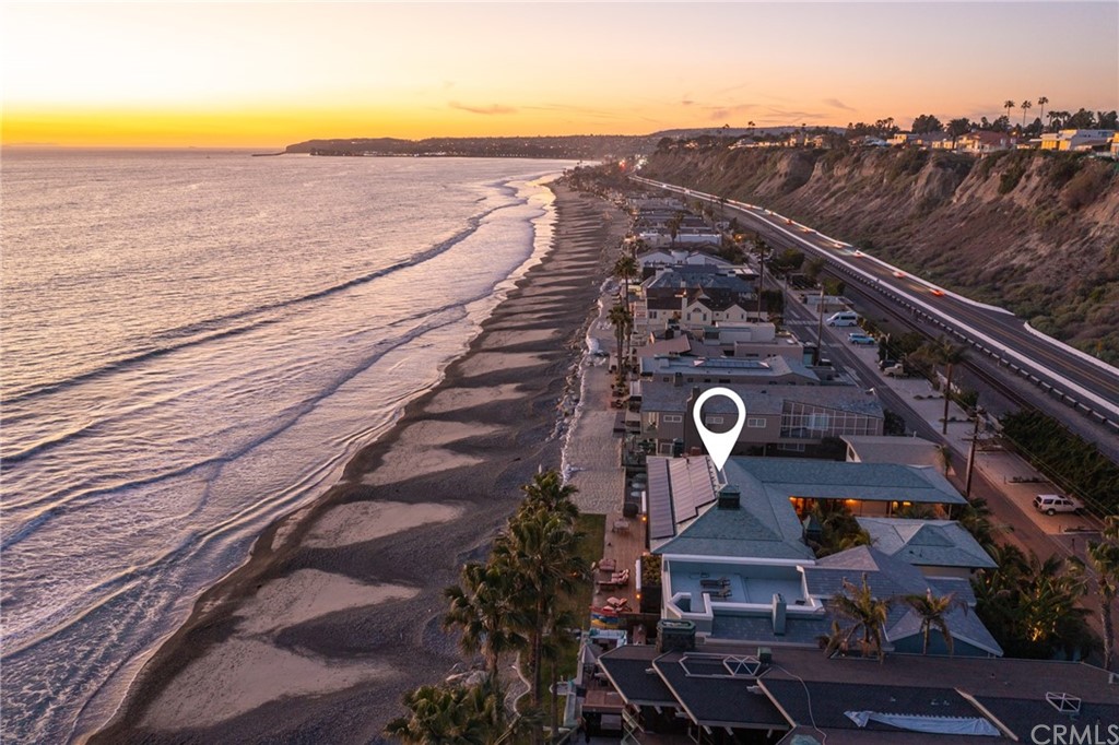 35475 Beach Road Dana Point, CA 92624 - Photo 58 of 59 a view of city and ocean view
