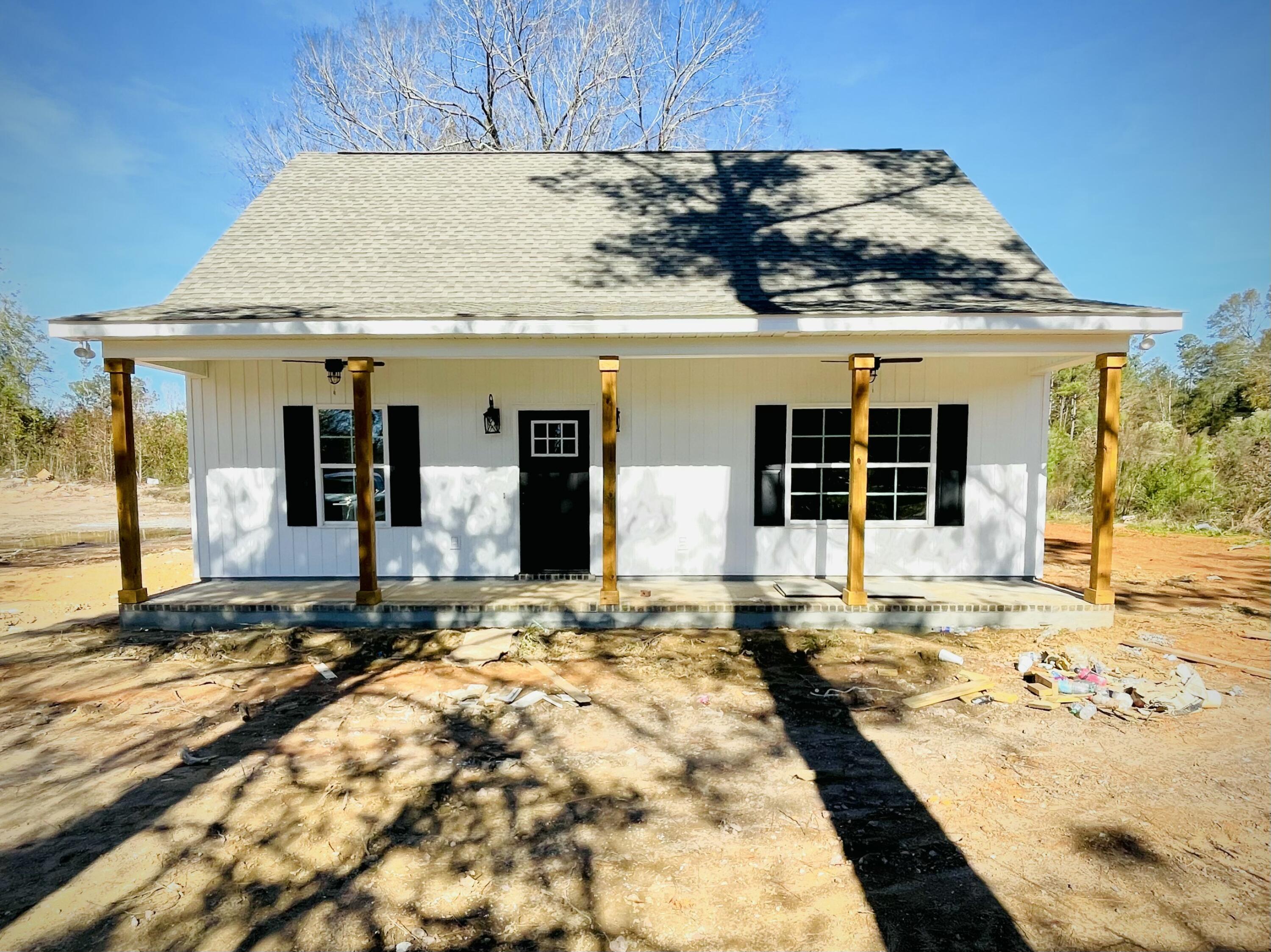 3459 Old Augusta Road Dearing, GA 30808 - Photo 16 of 49 Front of Home (Nov. 24, 2024)