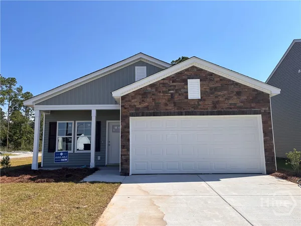 $314,900 | 119 Daylily Drive, Springfield, GA 31329