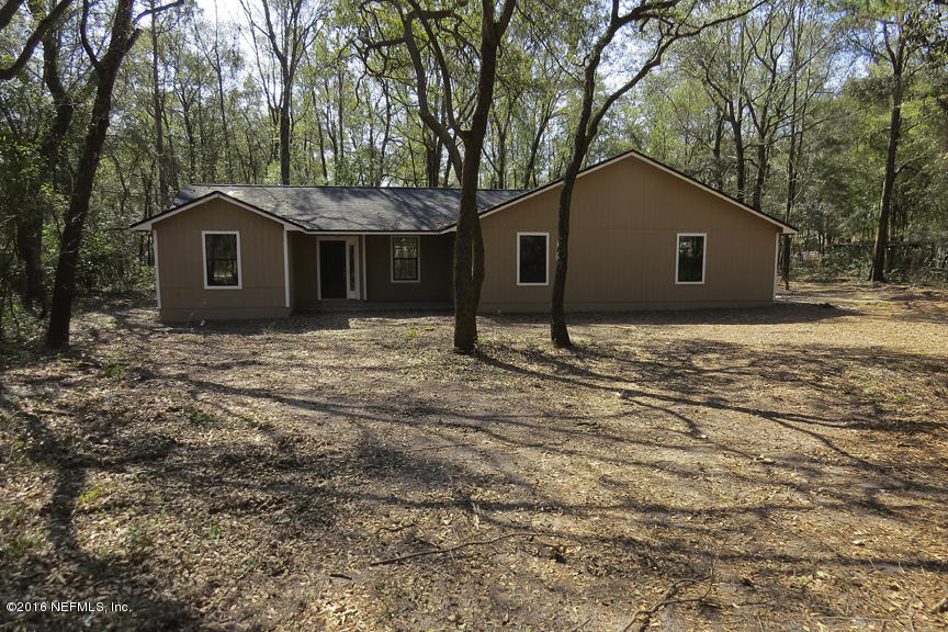 4267 Chokeberry Road Middleburg, FL 32068 - Photo 3 of 38 Front View