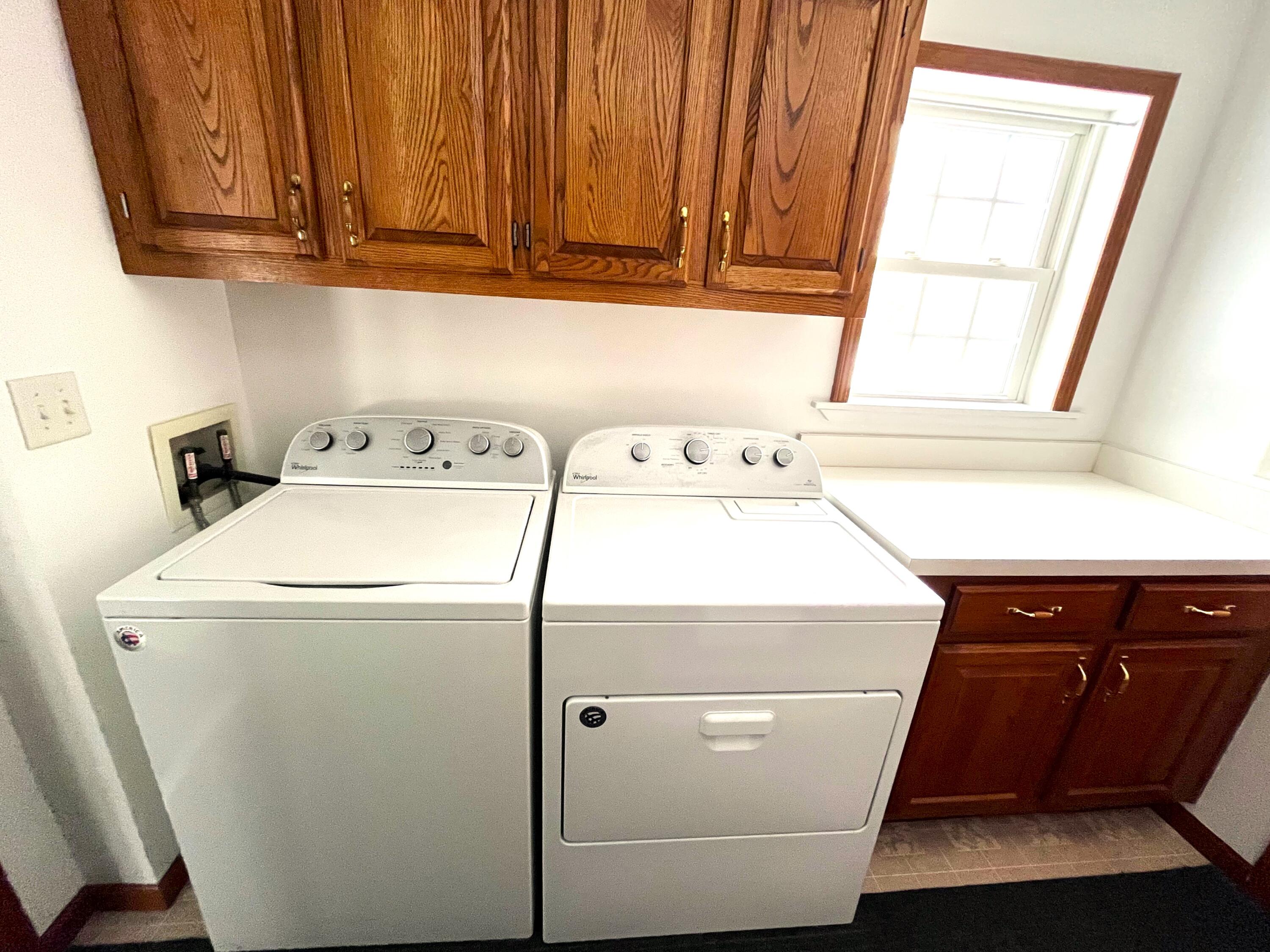 10775 Pine Creek Road Manistee, MI 49660 - Photo 26 of 74 Laundry area