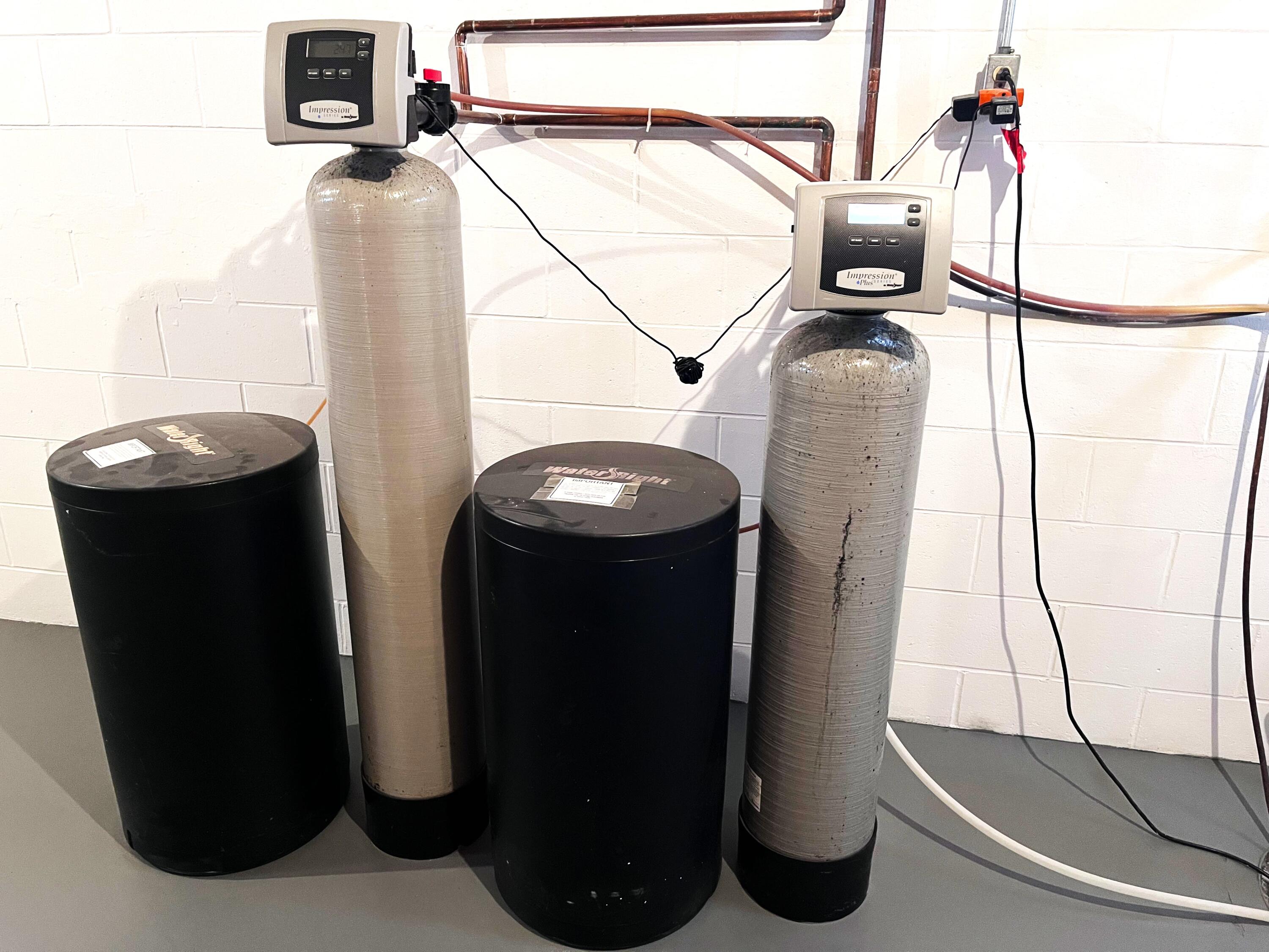 10775 Pine Creek Road Manistee, MI 49660 - Photo 38 of 74 Water purification system
