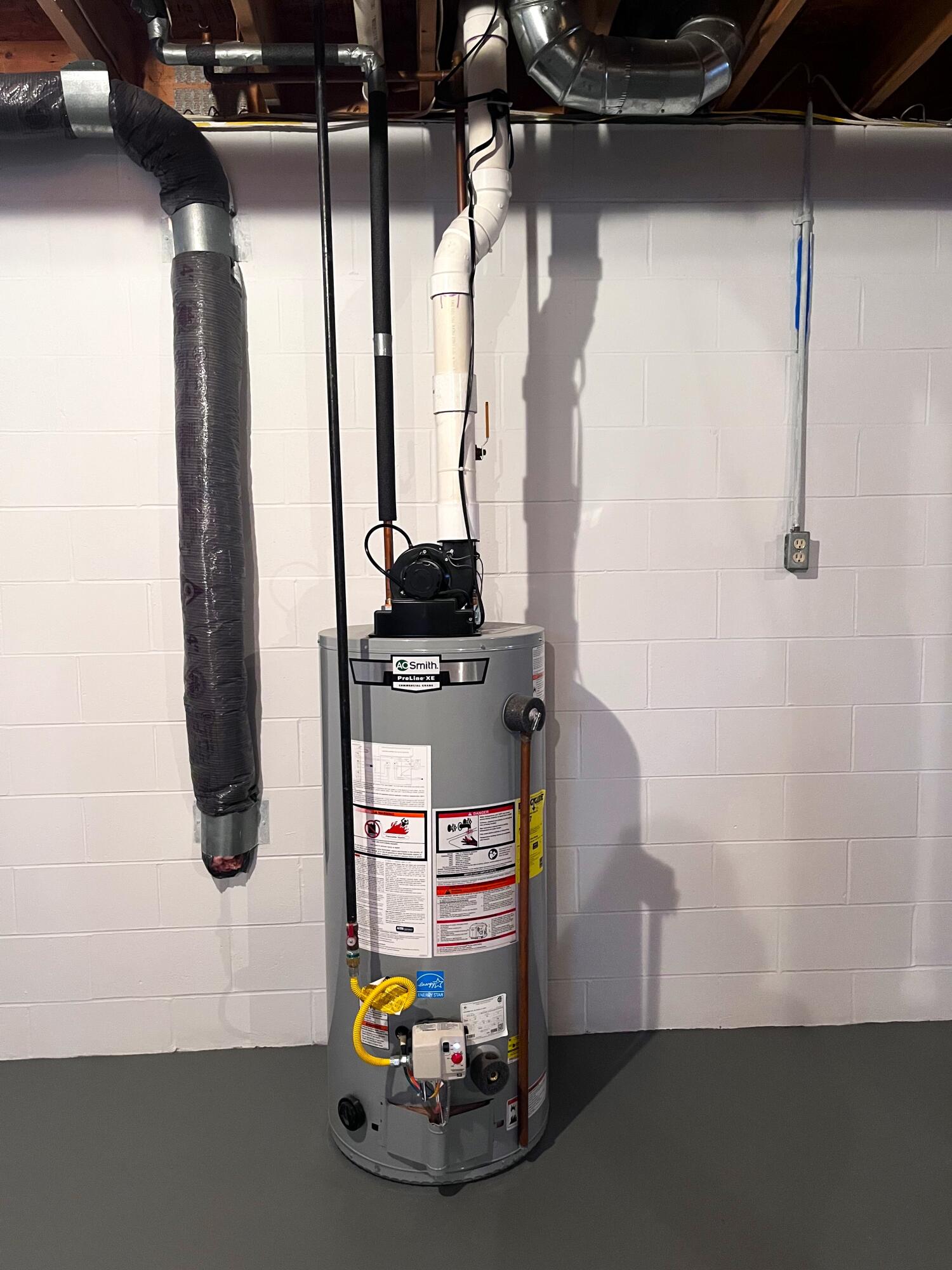 10775 Pine Creek Road Manistee, MI 49660 - Photo 43 of 74 water heater