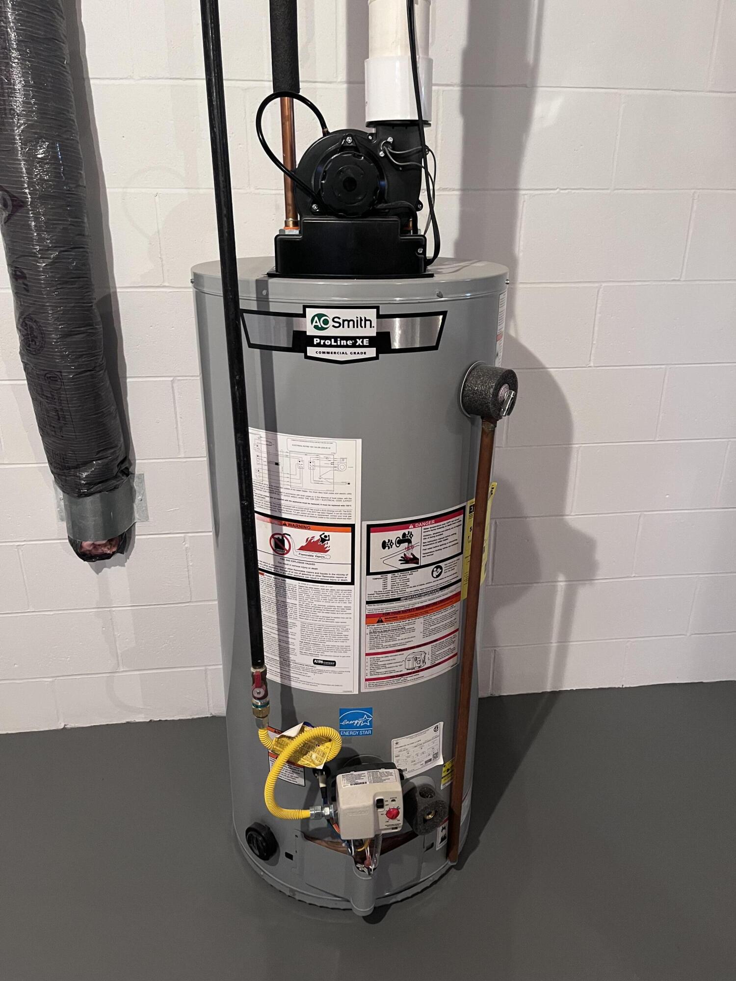10775 Pine Creek Road Manistee, MI 49660 - Photo 44 of 74 water heater