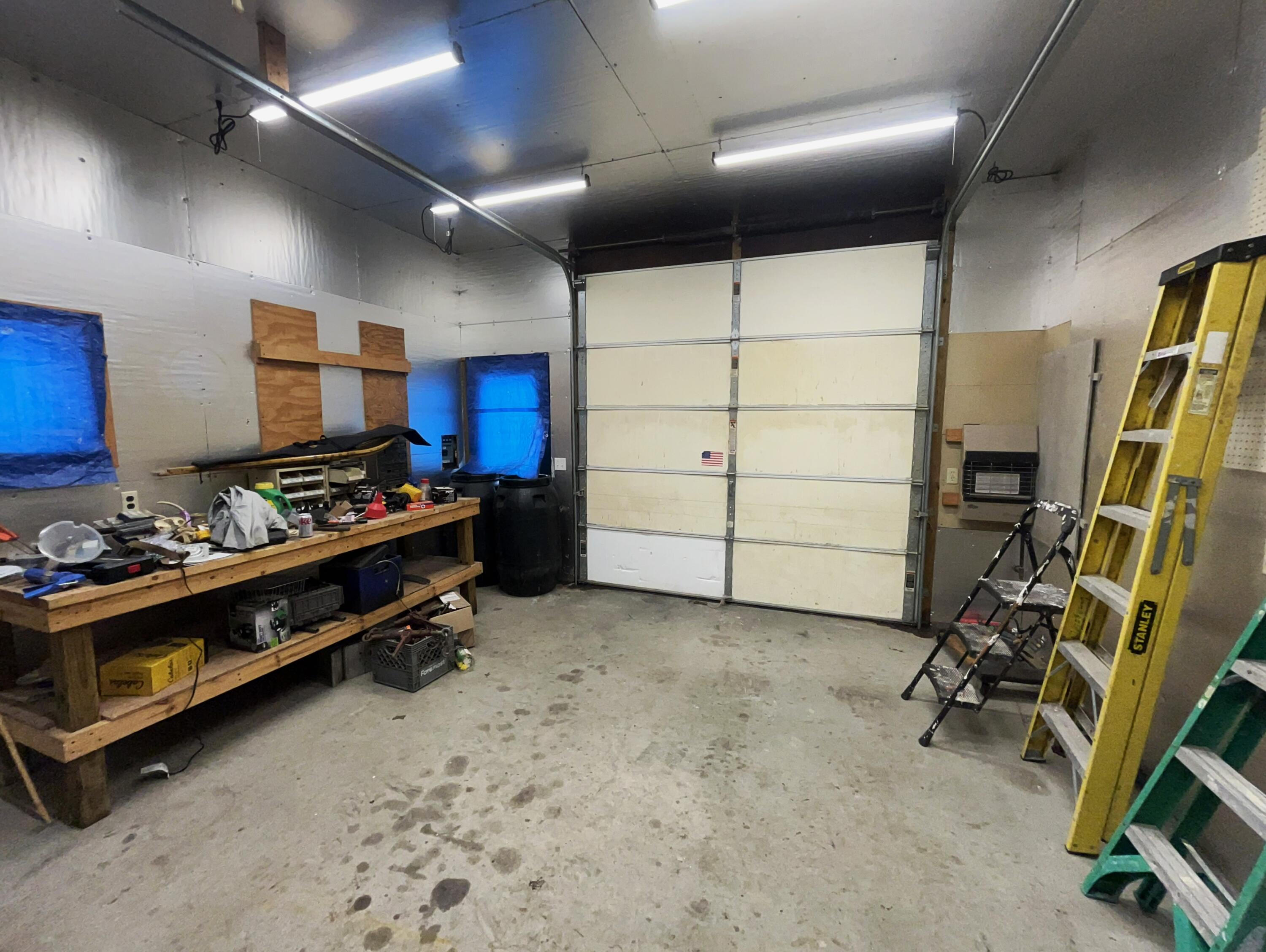 10775 Pine Creek Road Manistee, MI 49660 - Photo 62 of 74 Work room2