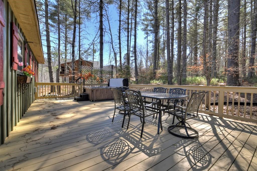 33 Carley Drive Morganton, GA 30560 - Photo 21 of 54 a view of outdoor space yard and patio