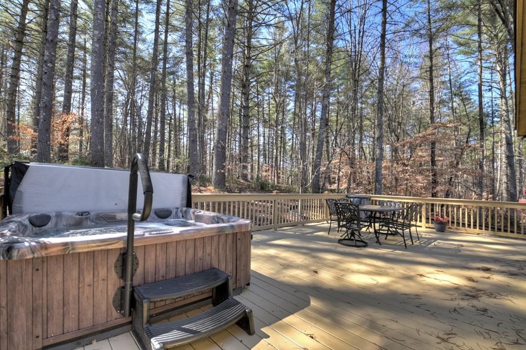33 Carley Drive Morganton, GA 30560 - Photo 23 of 54 a view of outdoor space with seating area