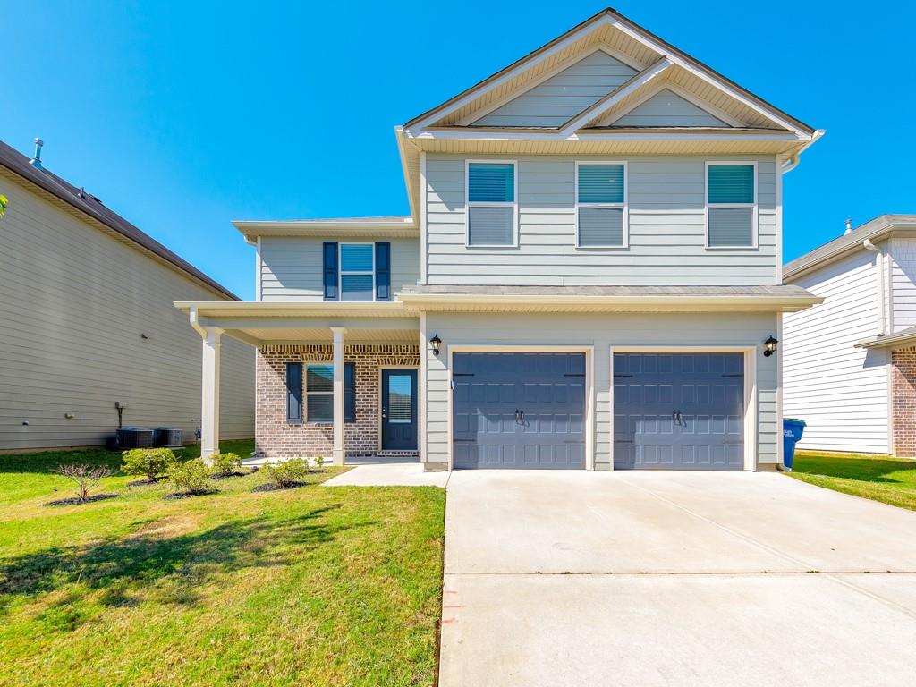 7727 Volion Drive Fairburn, GA 30213 - Photo 1 of 52