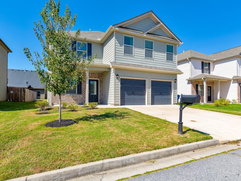 7727 Volion Drive Fairburn, GA 30213 - Photo 2 of 52