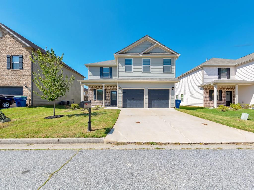 7727 Volion Drive Fairburn, GA 30213 - Photo 47 of 52