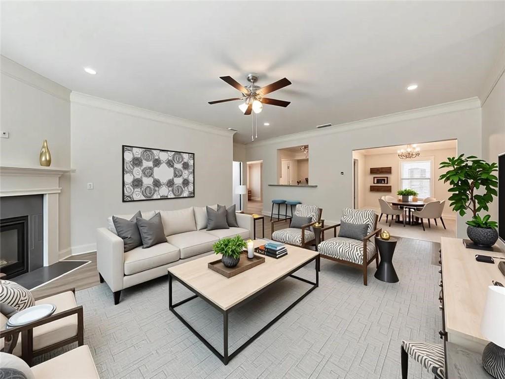 7727 Volion Drive Fairburn, GA 30213 - Photo 6 of 55