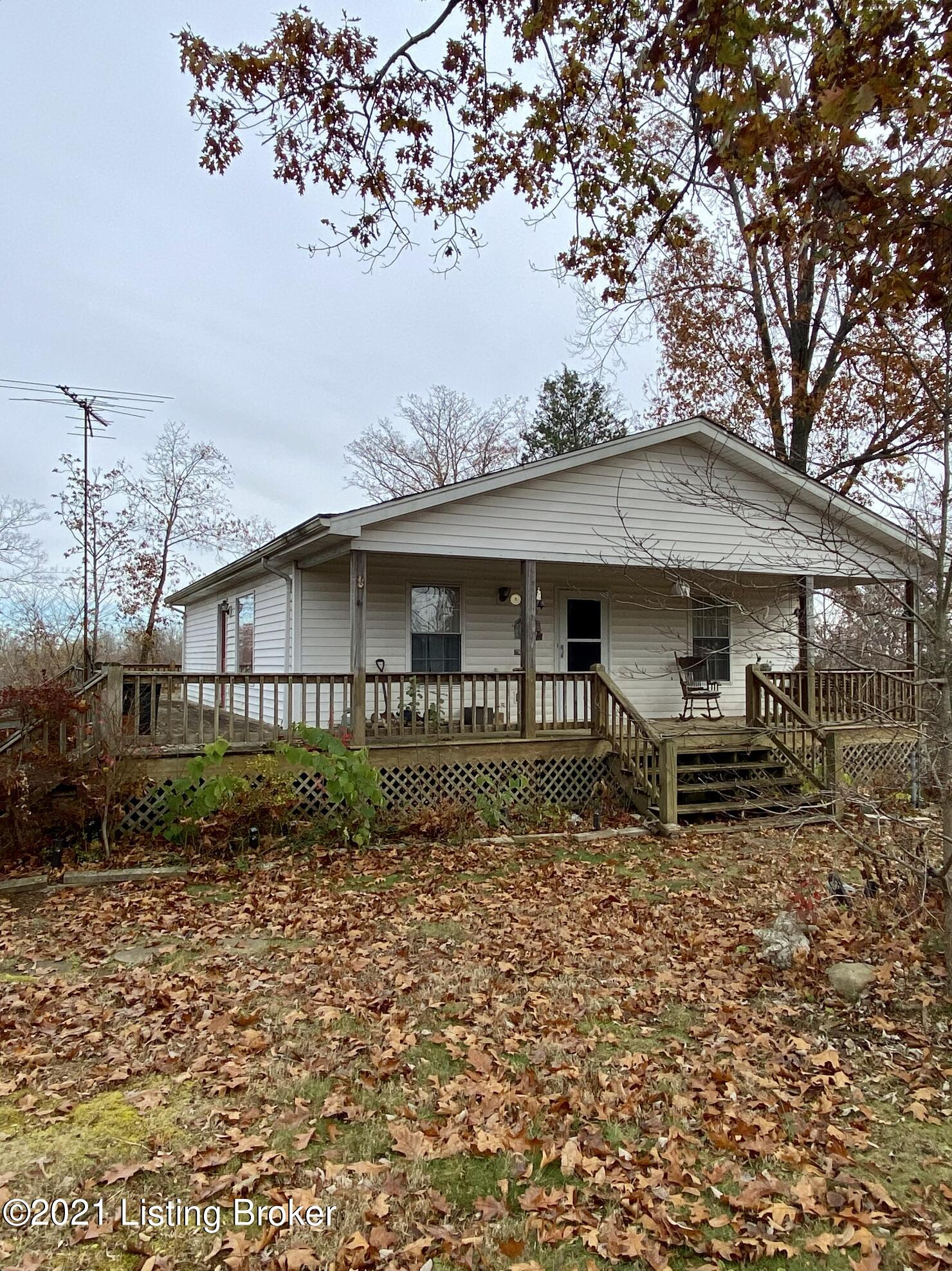 78 Jewell Road Battletown, KY 40104 - Photo 1 of 27 Front of Home