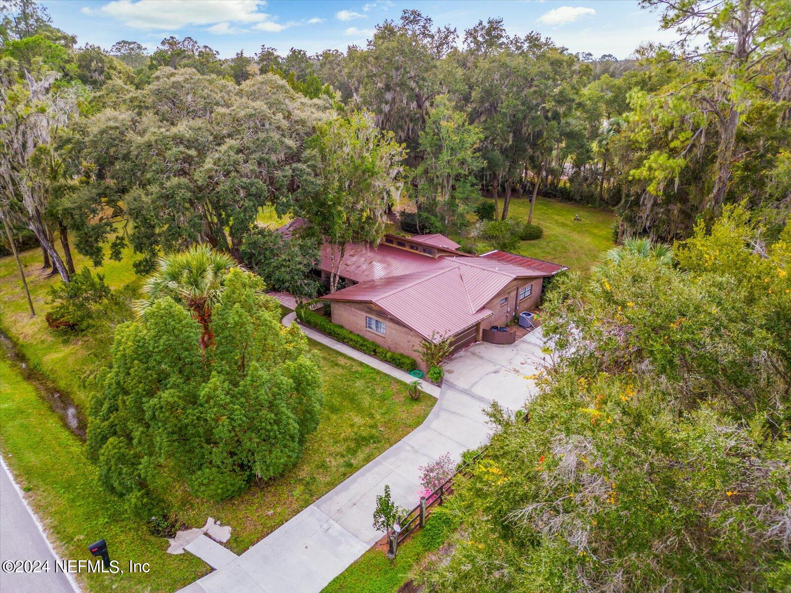 195 Horseman Club Road Palatka, FL 32177 - Photo 2 of 58 02-Drone1