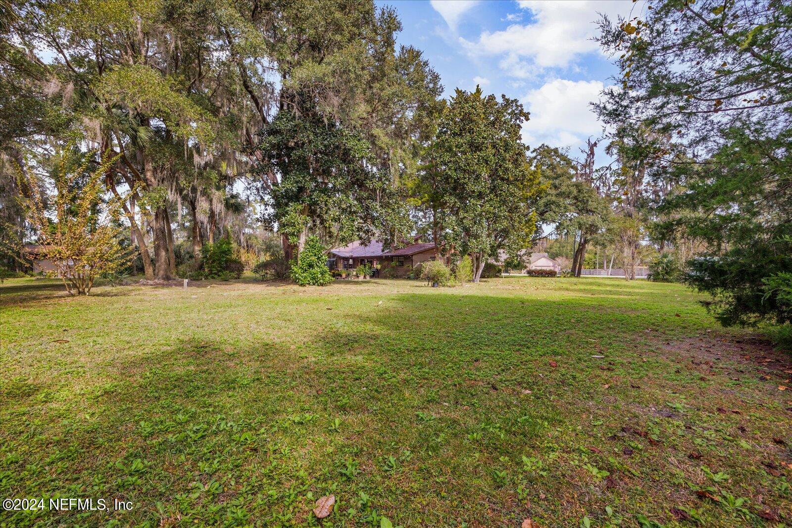 195 Horseman Club Road Palatka, FL 32177 - Photo 48 of 58 a huge green field with lots of trees