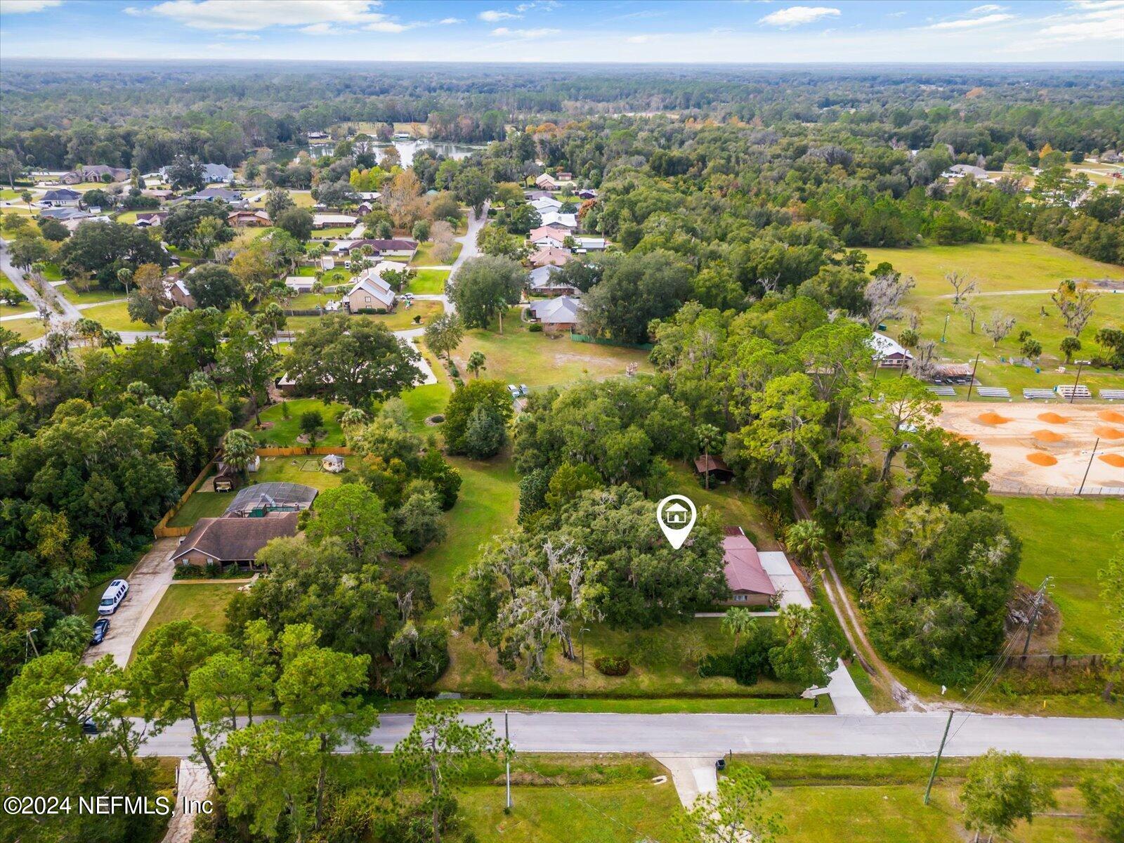 195 Horseman Club Road Palatka, FL 32177 - Photo 53 of 58 a view of a city