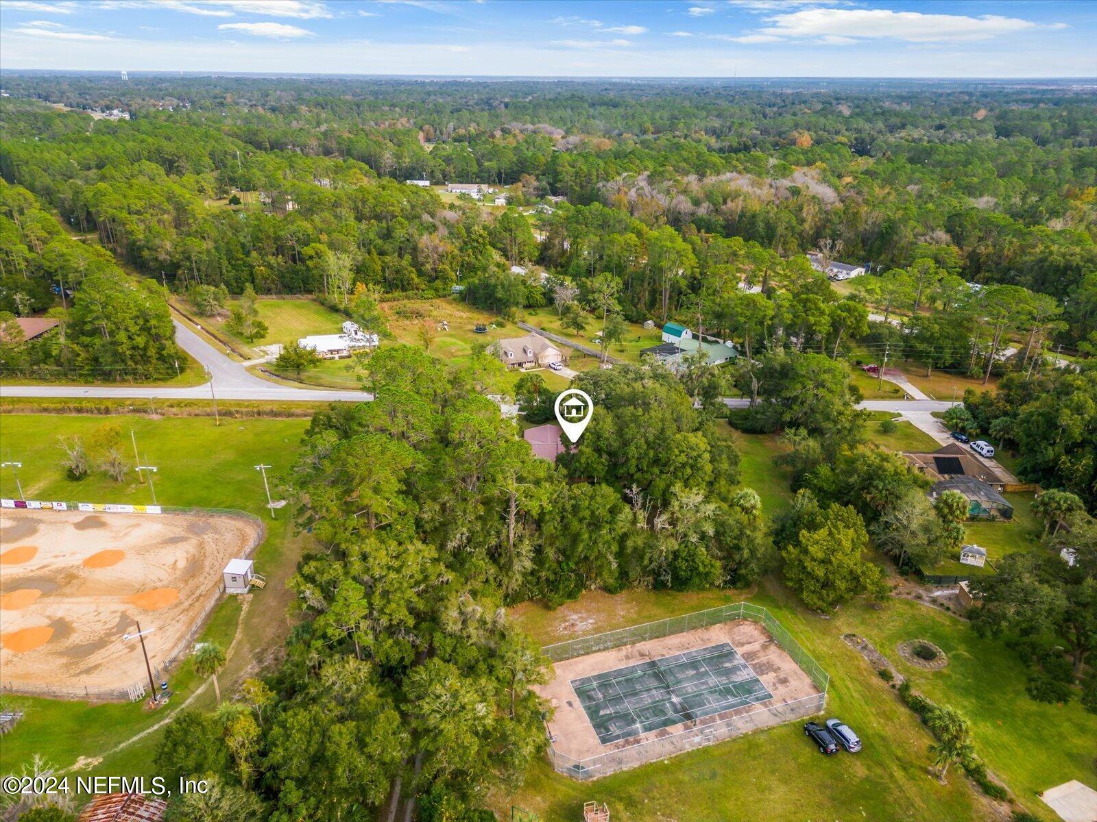 195 Horseman Club Road Palatka, FL 32177 - Photo 55 of 58 a view of an outdoor space with mountain view