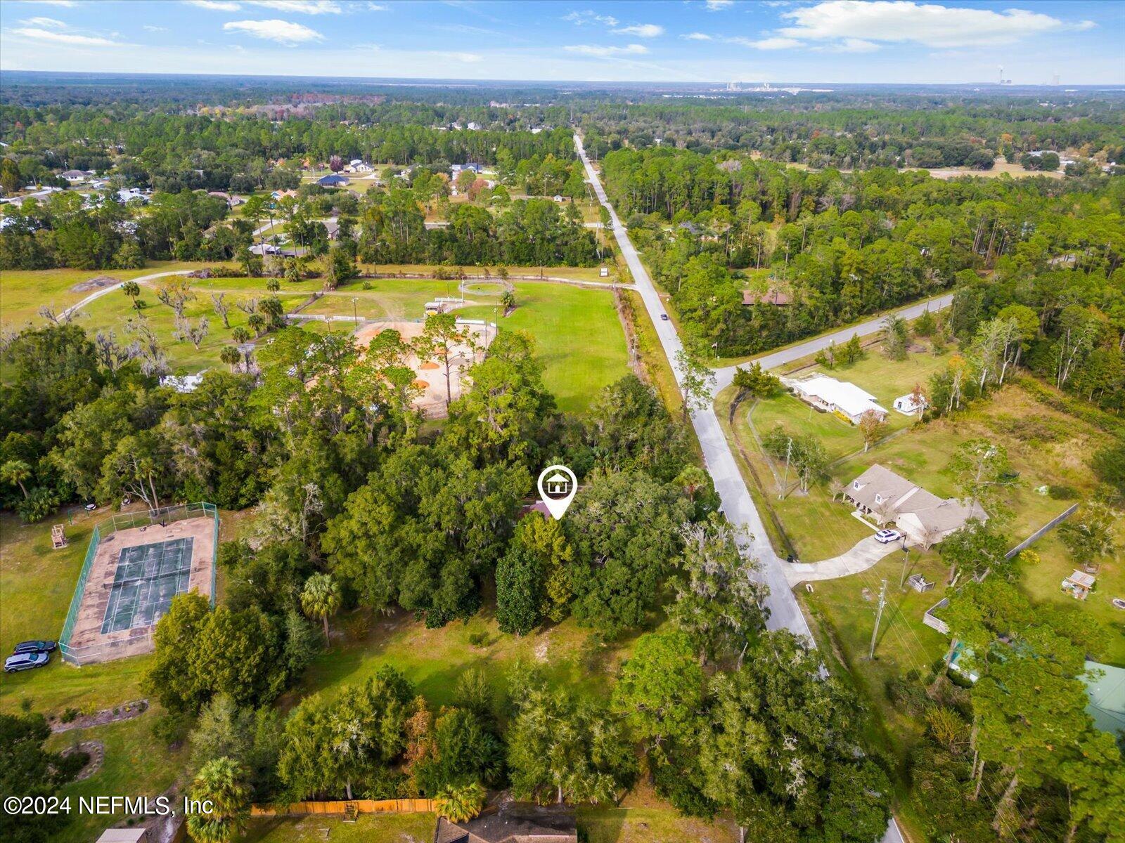 195 Horseman Club Road Palatka, FL 32177 - Photo 56 of 58 59-Drone6