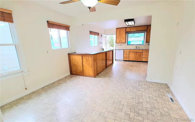 $1,750 | 916 Custer Avenue, Colorado Springs, CO 80903