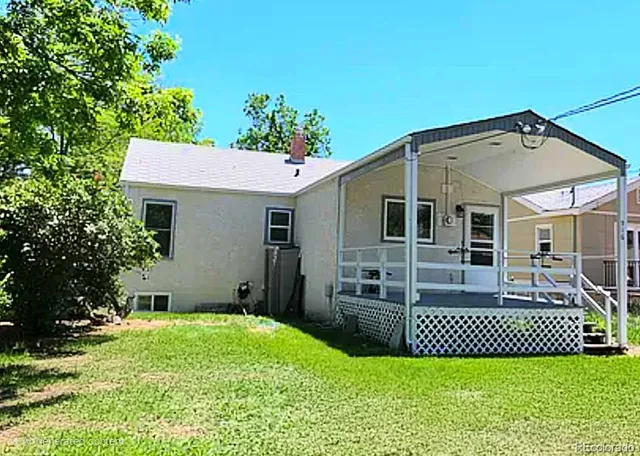 $1,750 | 916 Custer Avenue, Colorado Springs, CO 80903