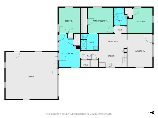 $245,000 | 206 West Main Street, Chalmers, IN 47929