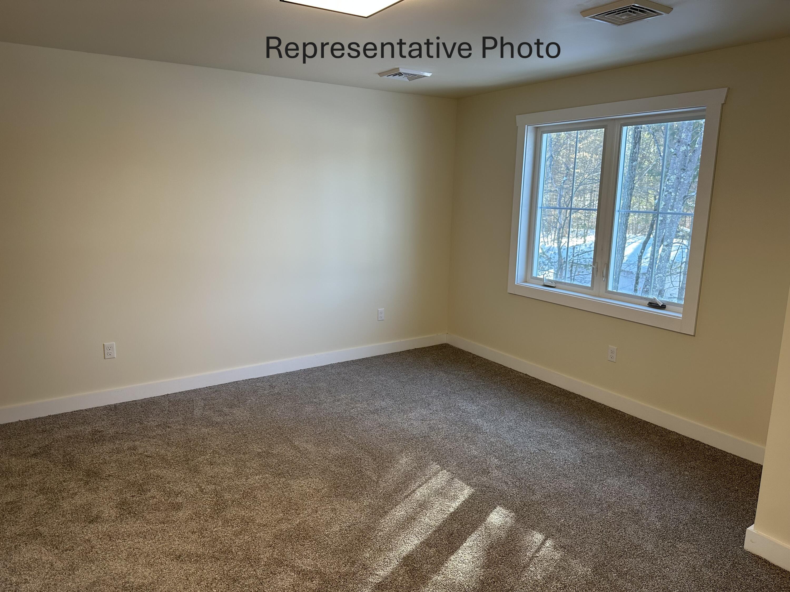 21 Ice House Road, Unit A Fryeburg, ME 04037 - Photo 11 of 19 Primary Bed 2 Copy