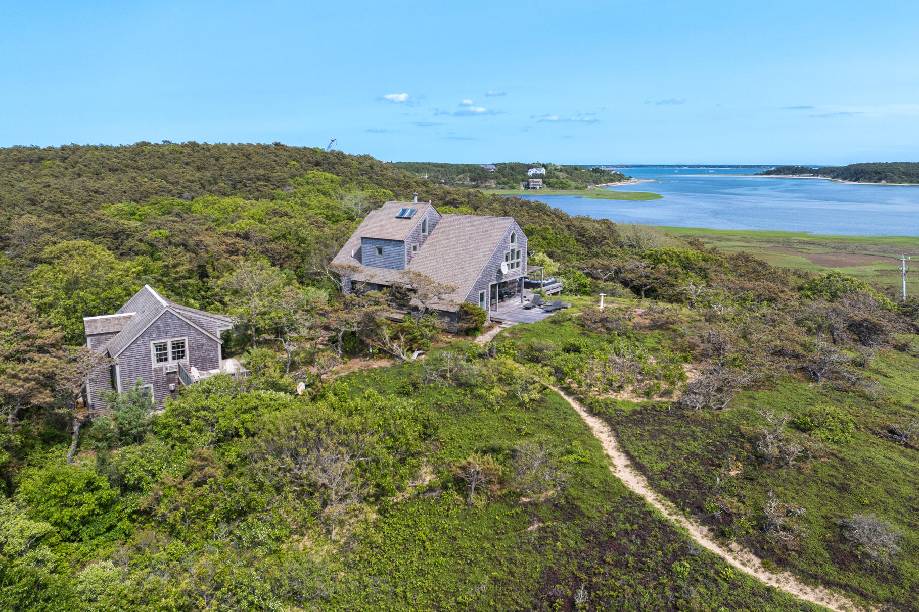 1400 Chequessett Neck Road Wellfleet, MA 02667 - Photo 2 of 68 DJI_20250602153148_0044_D