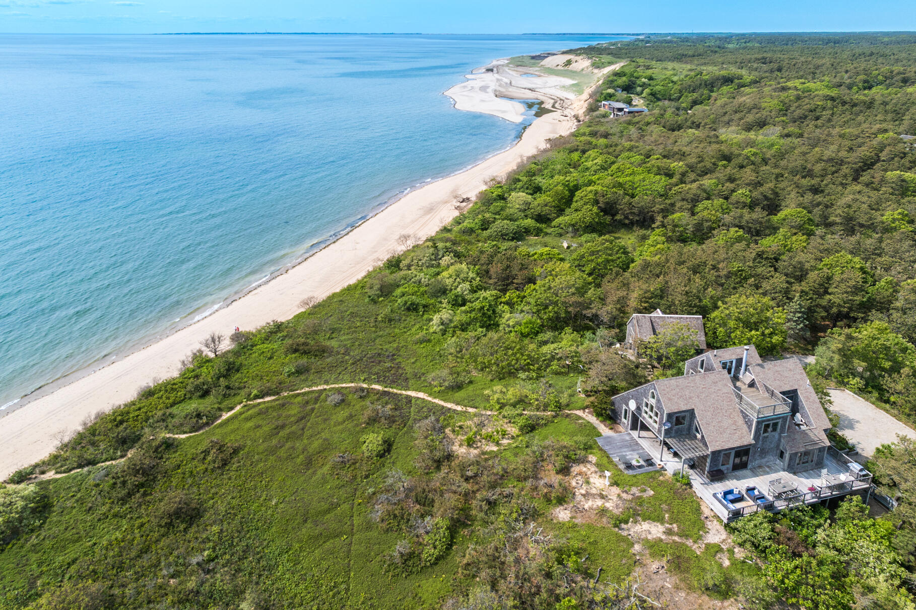 1400 Chequessett Neck Road Wellfleet, MA 02667 - Photo 3 of 68 DJI_20250602153356_0053_D
