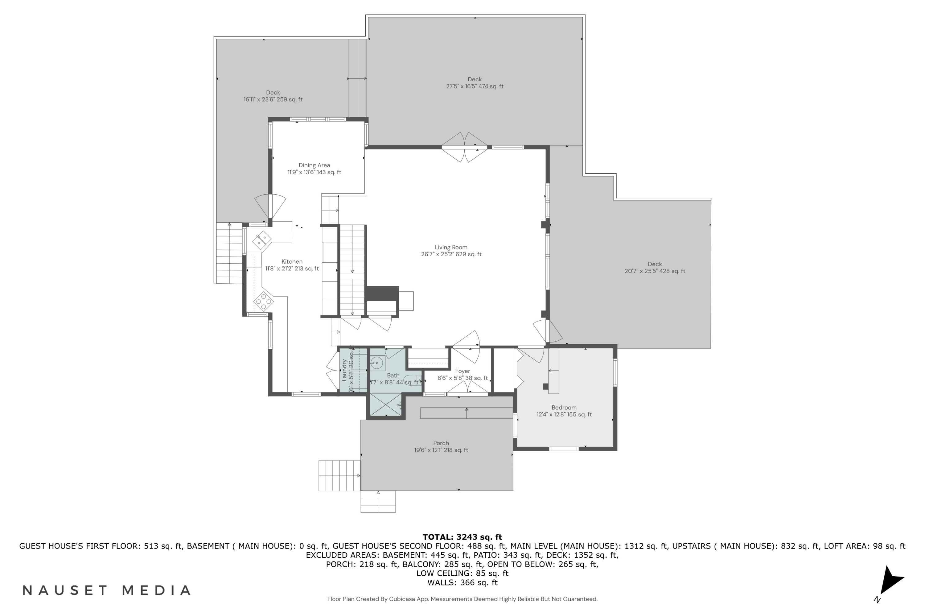 1400 Chequessett Neck Road Wellfleet, MA 02667 - Photo 63 of 68