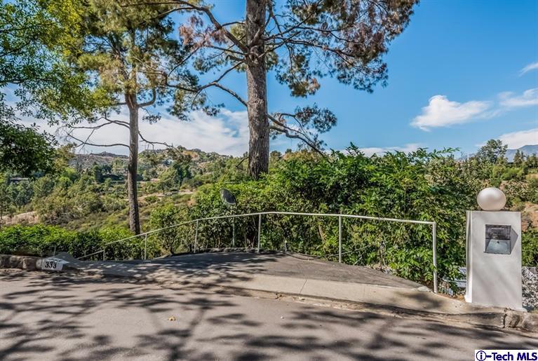 333 Manford Way Pasadena, CA 91105 - Photo 2 of 60 Additional Photo