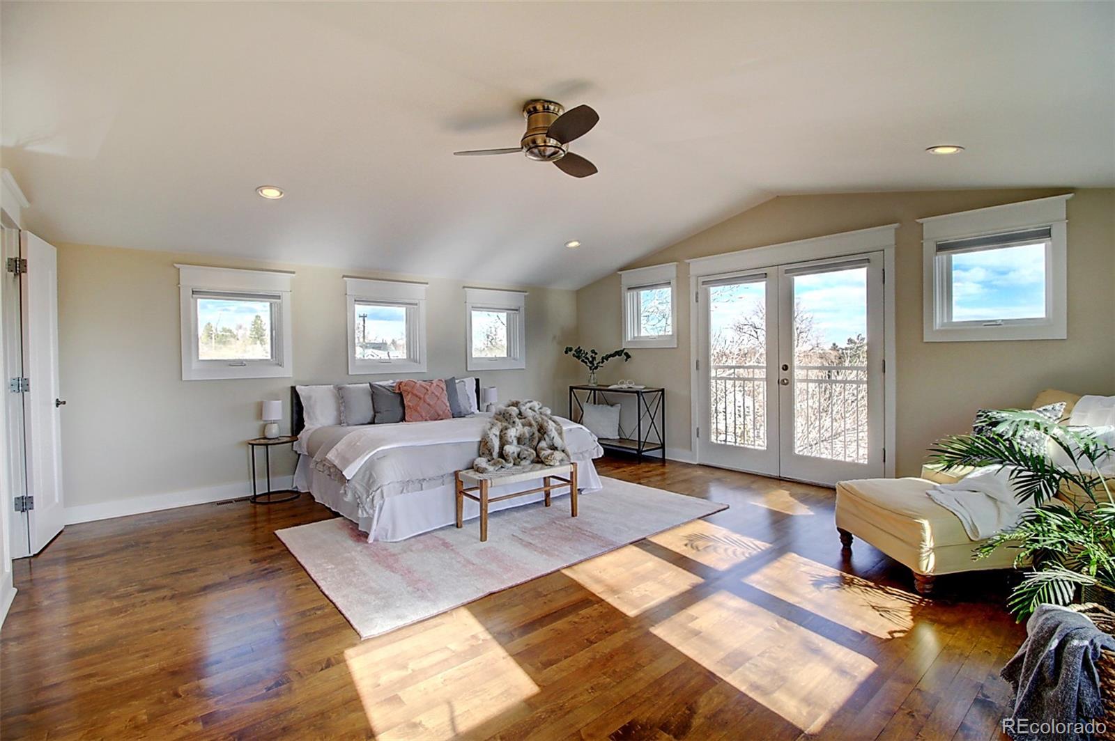 2942 4th Street Boulder, CO 80304 - Photo 13 of 22 a living room with furniture and a window