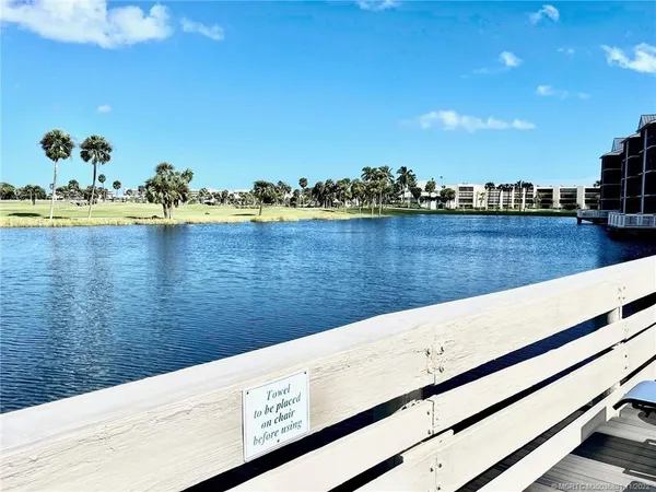 $5,100 | 40 Northeast Plantation Road, Unit 208, Stuart, FL 34996